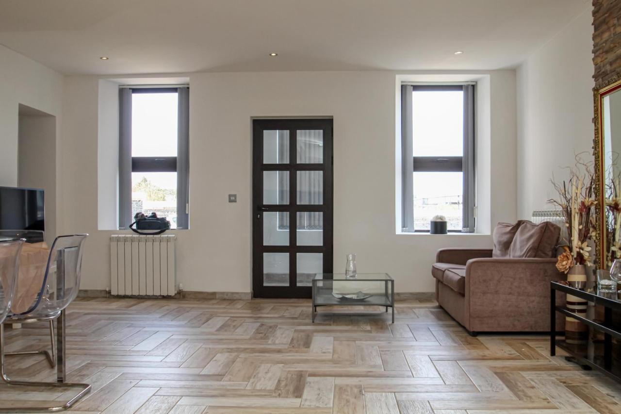 Appartamento Lavish 2 Bed Sleeps 5 Near Lanark Carstairs Esterno foto